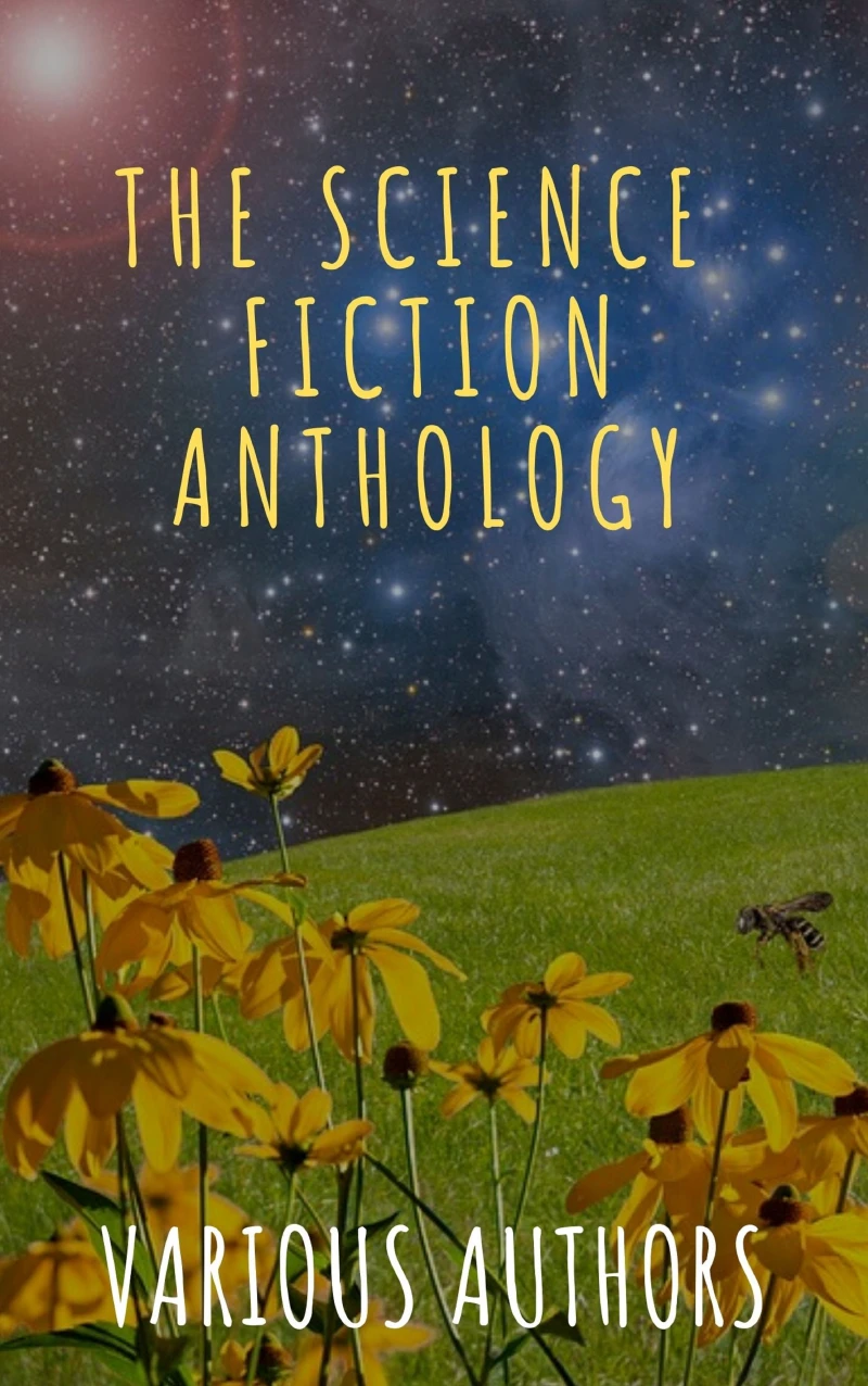 Portada: The Science Fiction Anthology