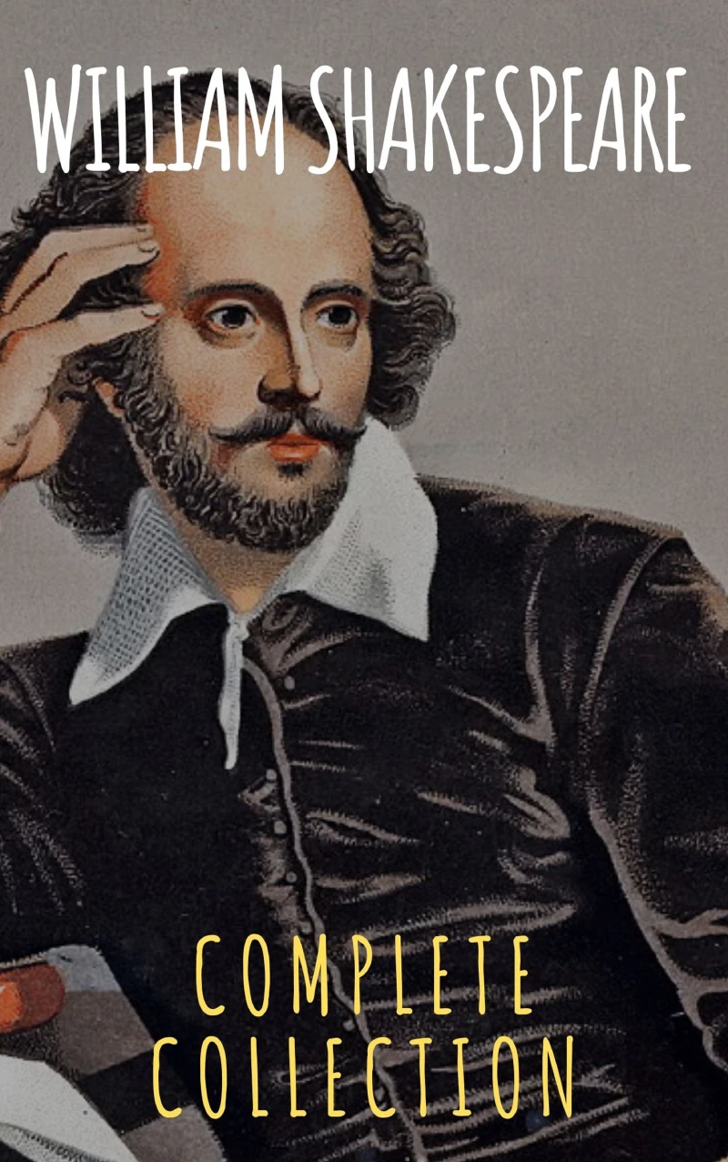 Portada: William Shakespeare : Complete Collection