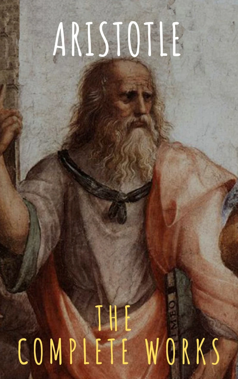 Portada: Aristotle: The Complete Works