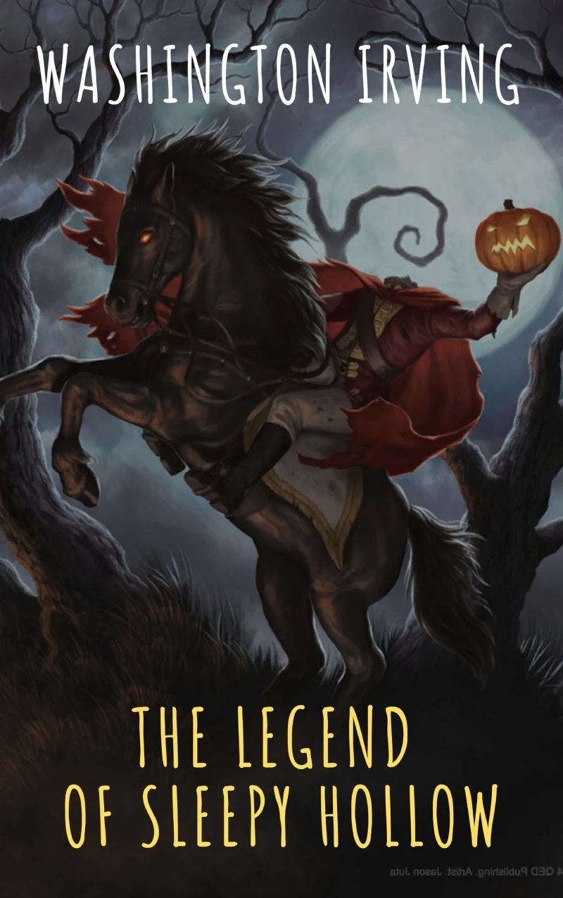 Portada: The Legend of Sleepy Hollow