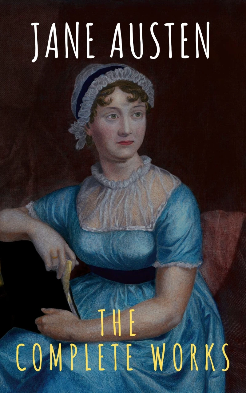 Portada: The Complete Works of Jane Austen