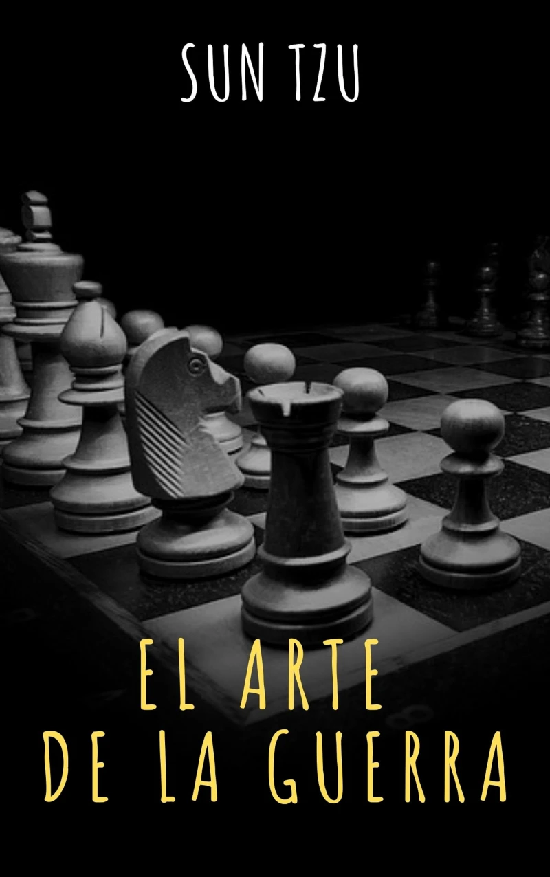 Portada: El arte de la Guerra