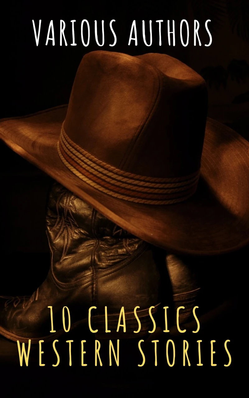 Portada: 10 Classics Western Stories