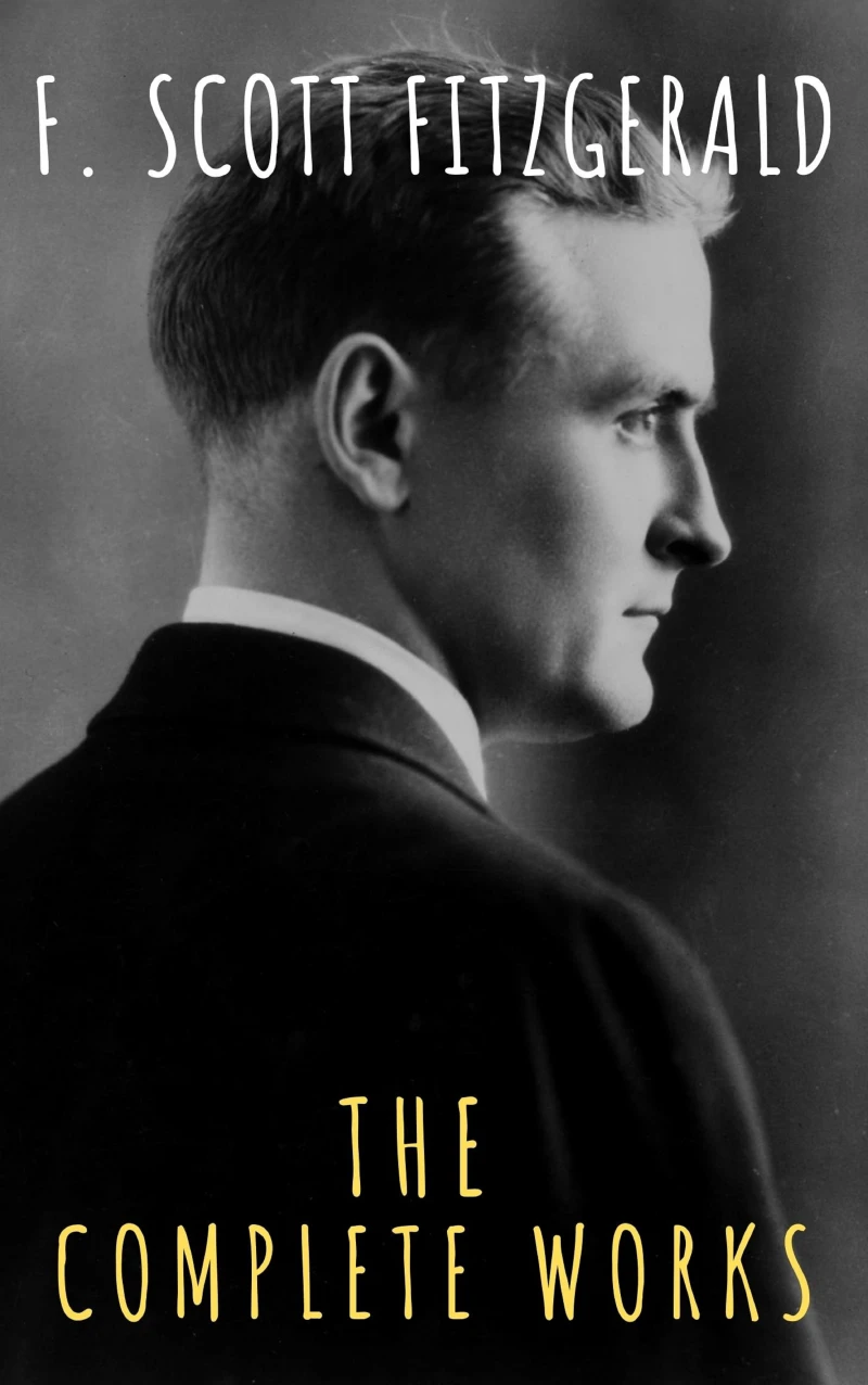 Portada: The Complete Works of F. Scott Fitzgerald