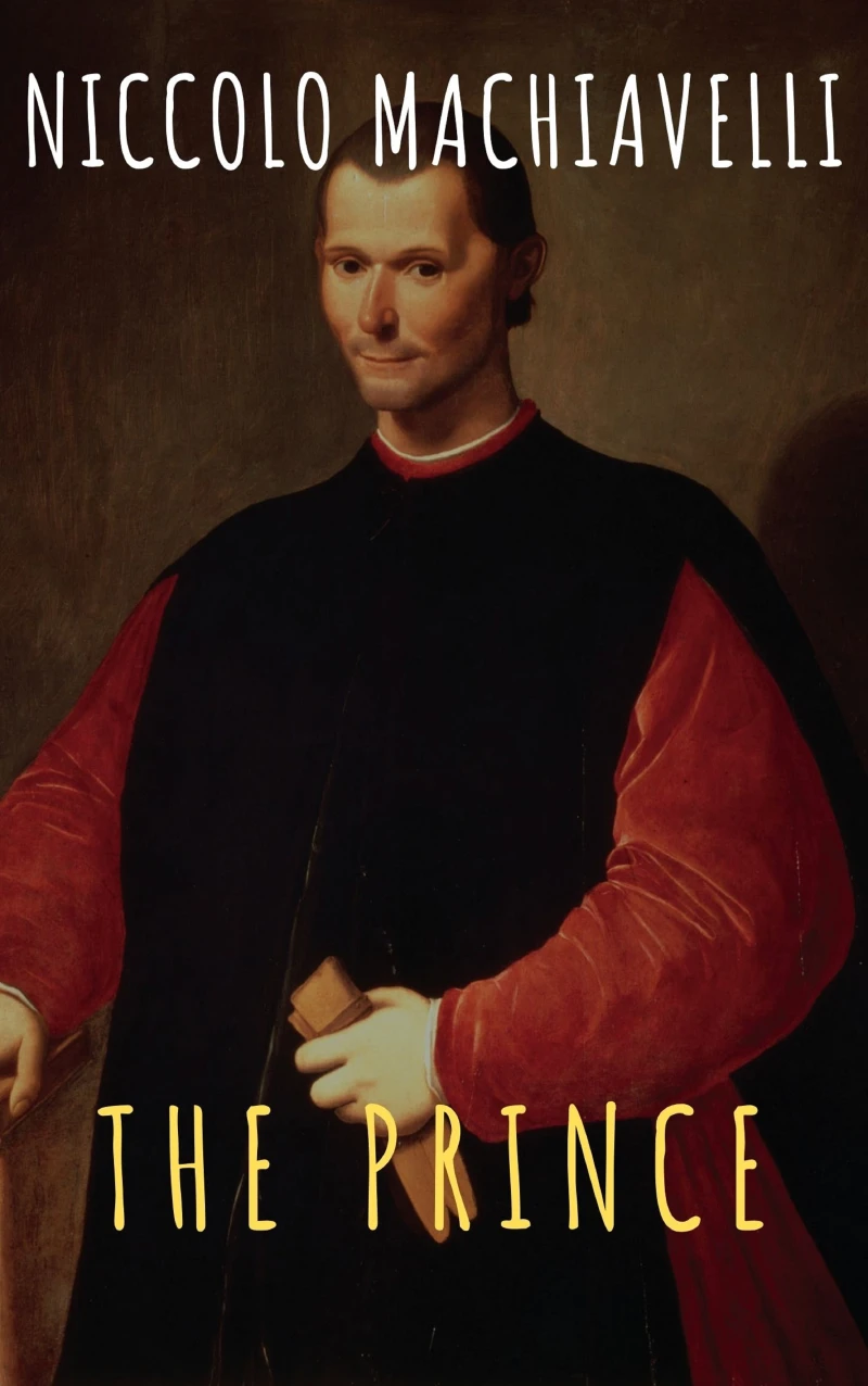 Portada: The Prince