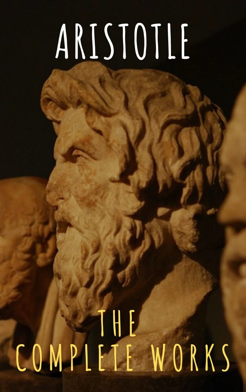 Portada: Aristotle: The Complete Works