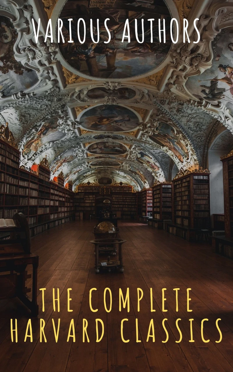 Portada: The Complete Harvard Classics 2020 Edition - ALL 71 Volumes