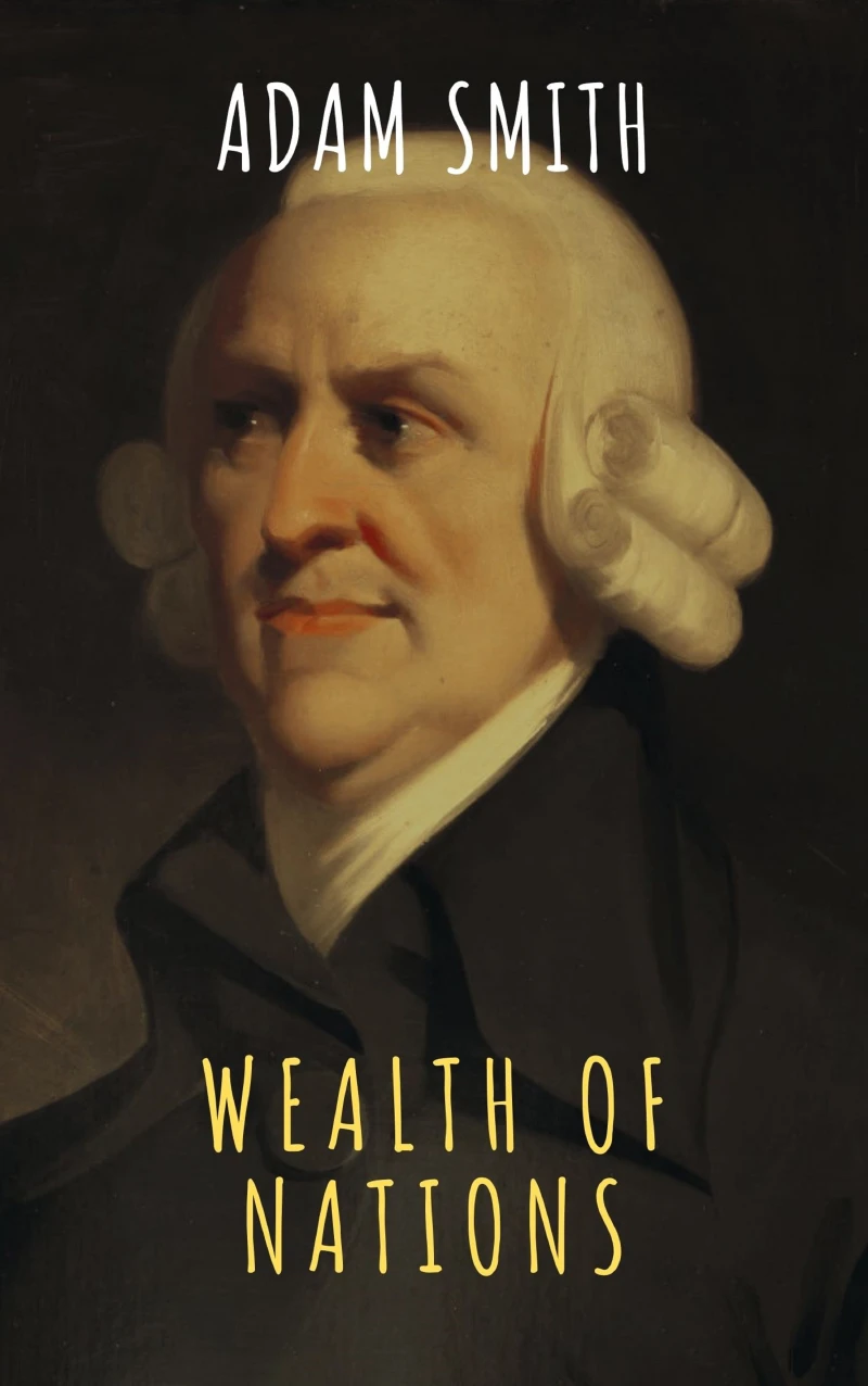 Portada: Wealth of Nations
