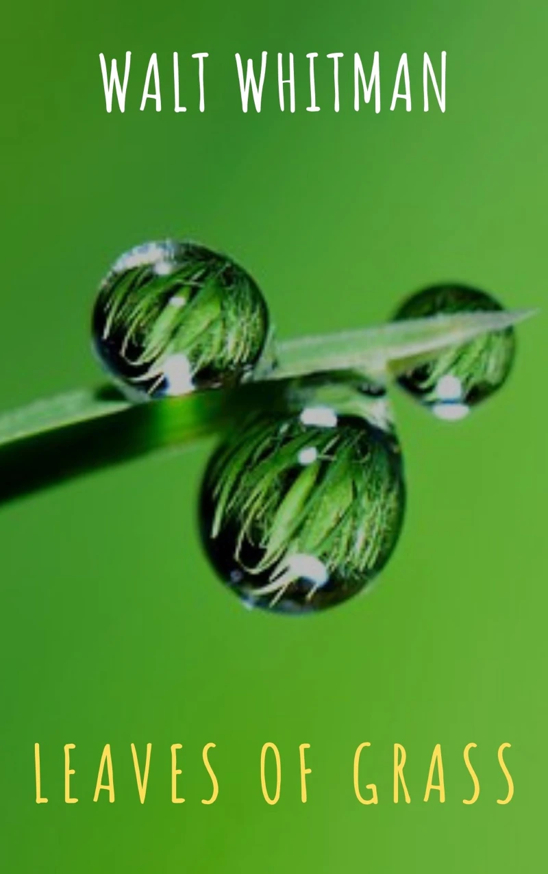 Portada: Leaves of Grass
