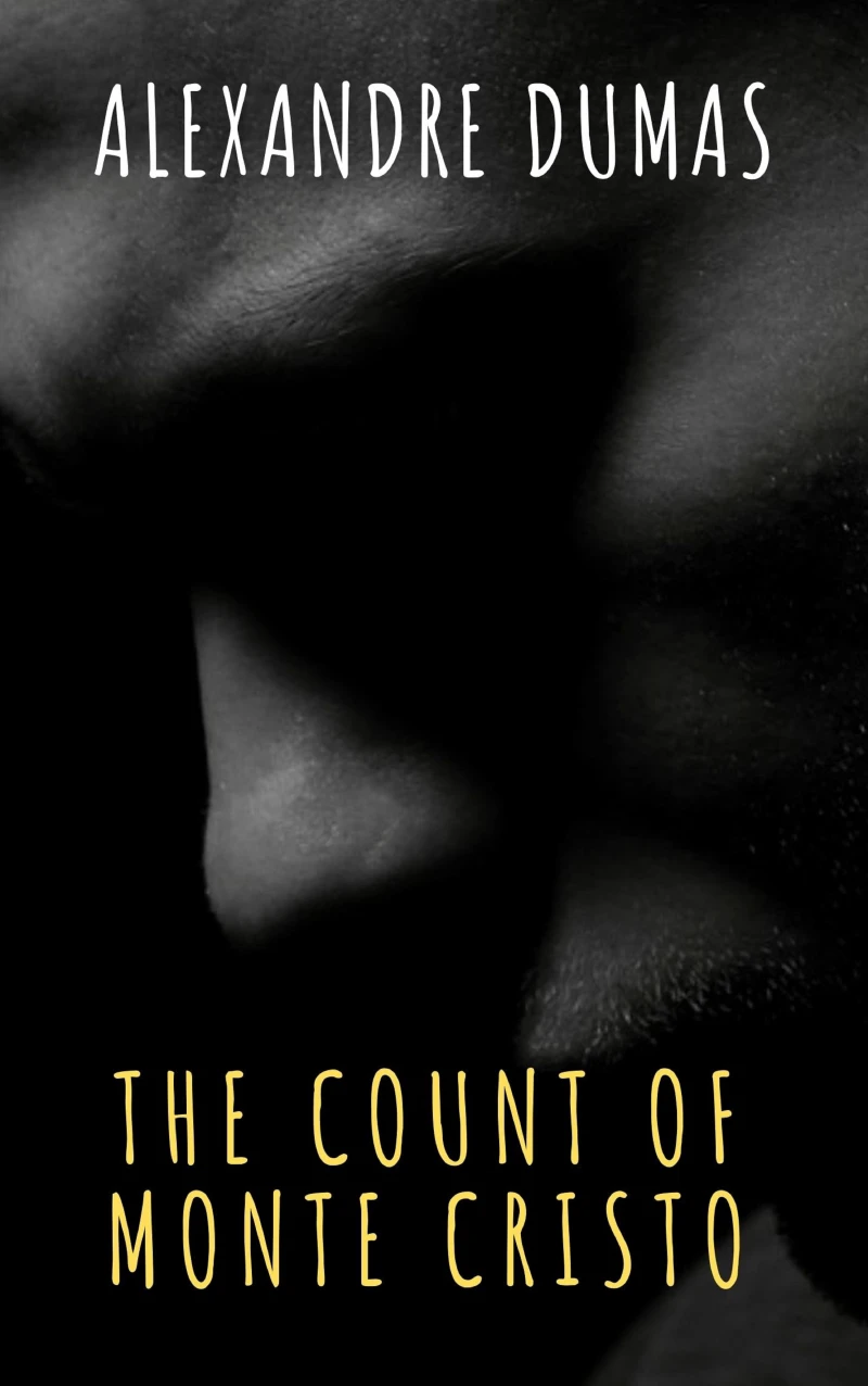 Portada: The Count of Monte Cristo