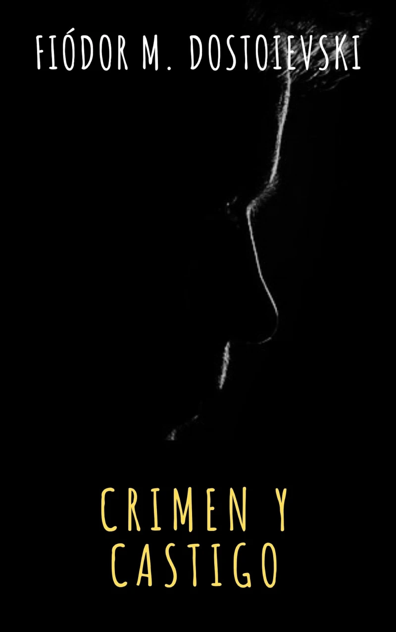 Portada: Crimen y castigo