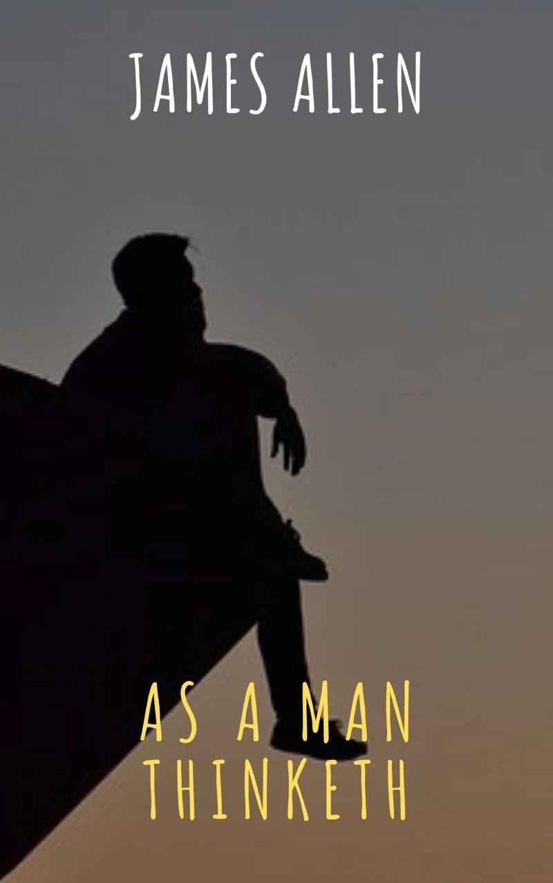 Portada: As a Man Thinketh