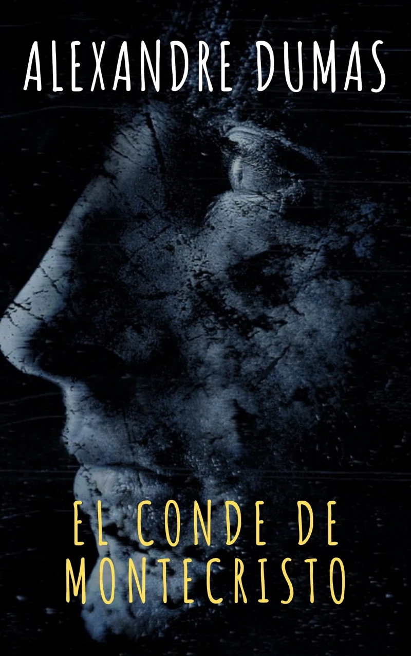 Portada: El conde de montecristo