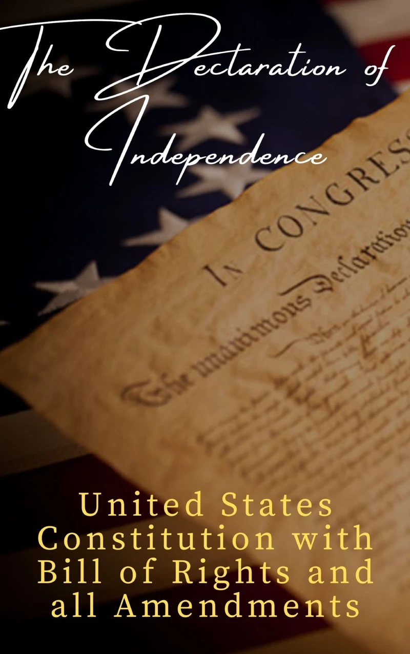 Portada: The Declaration of Independence  (Annotated)