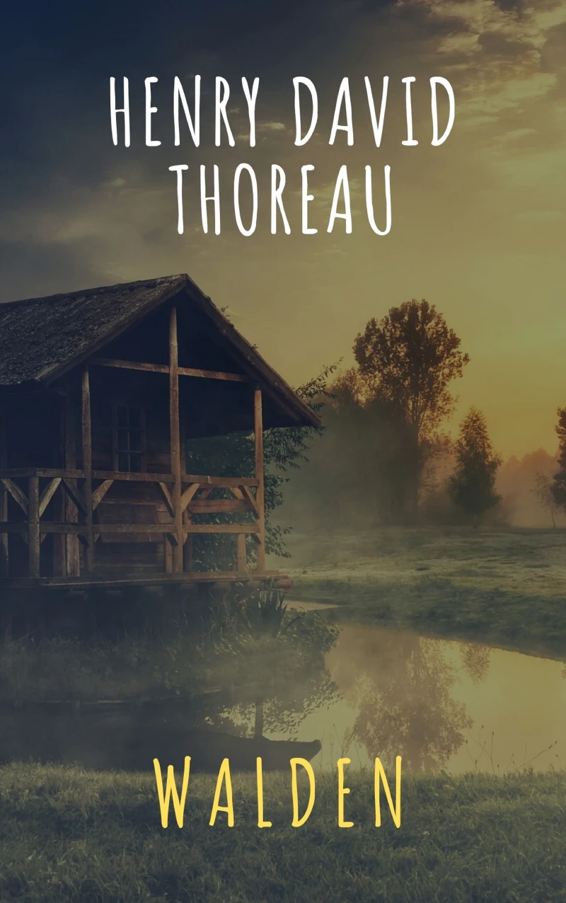 Portada: Walden