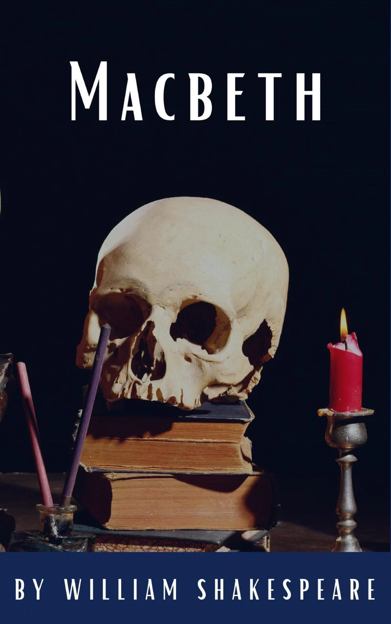 Portada: Macbeth