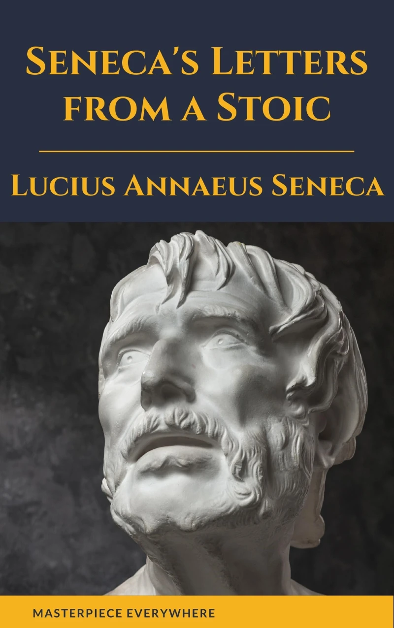 Portada: Seneca's Letters from a Stoic