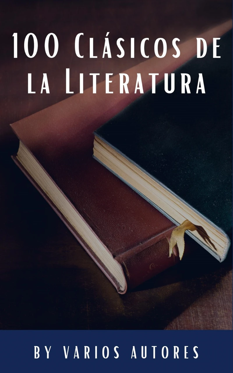 Portada: 100 Clásicos de la Literatura