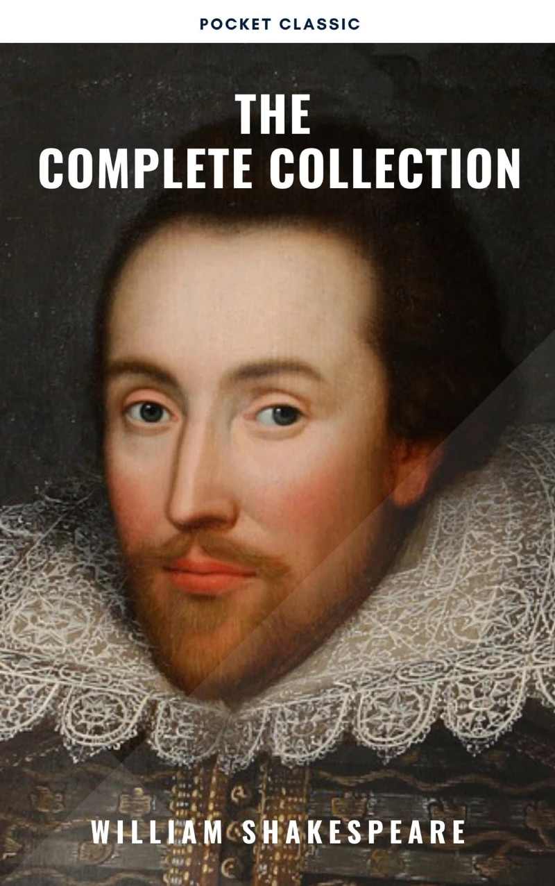 Portada: Shakespeare: The Complete Collection