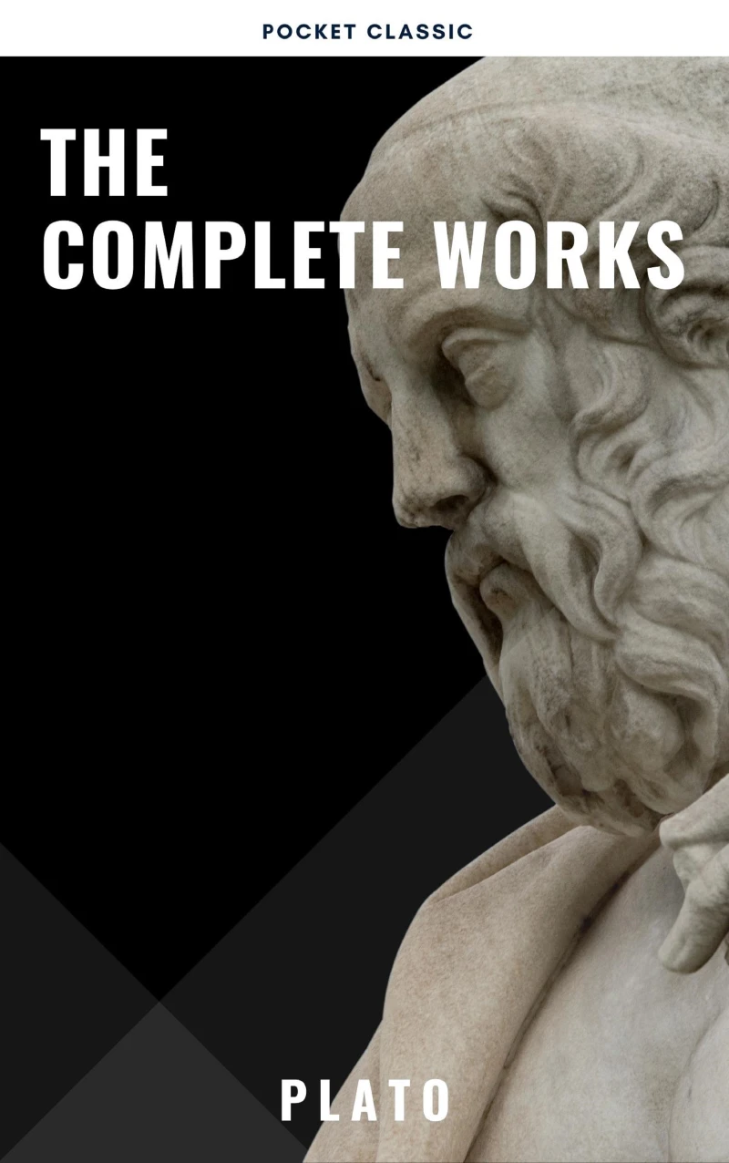Portada: Plato: The Complete Works (31 Books)
