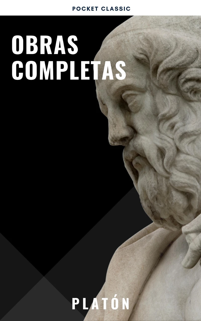 Portada: Obras Completas de Platón
