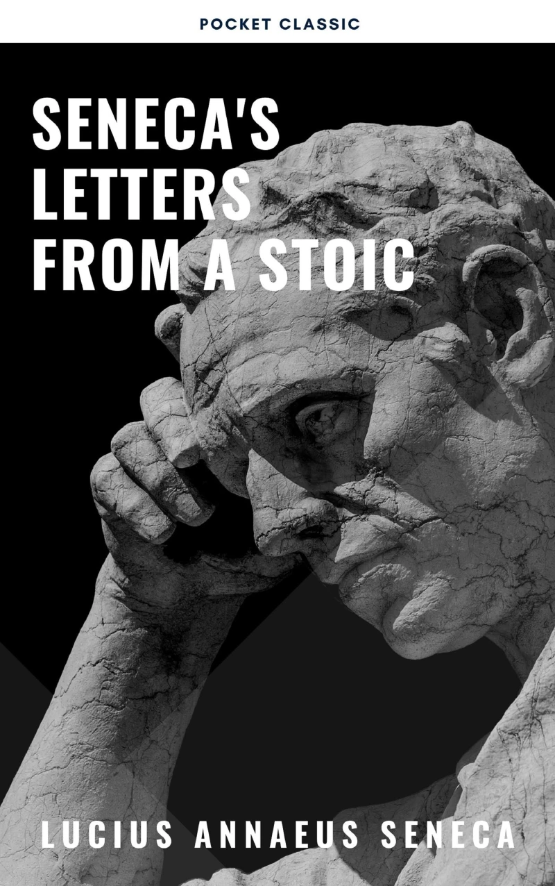 Portada: Seneca's Letters from a Stoic