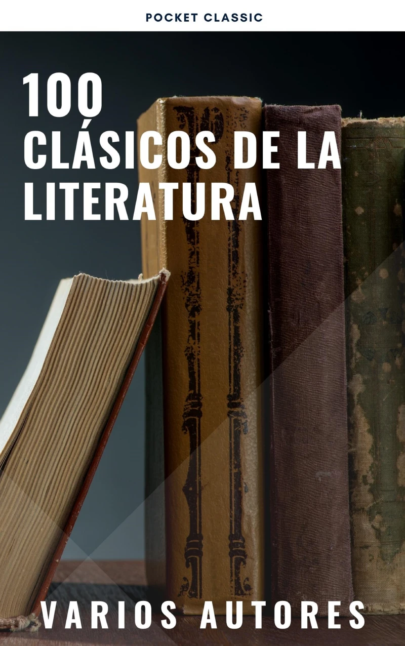 Portada: 100 Clásicos de la Literatura