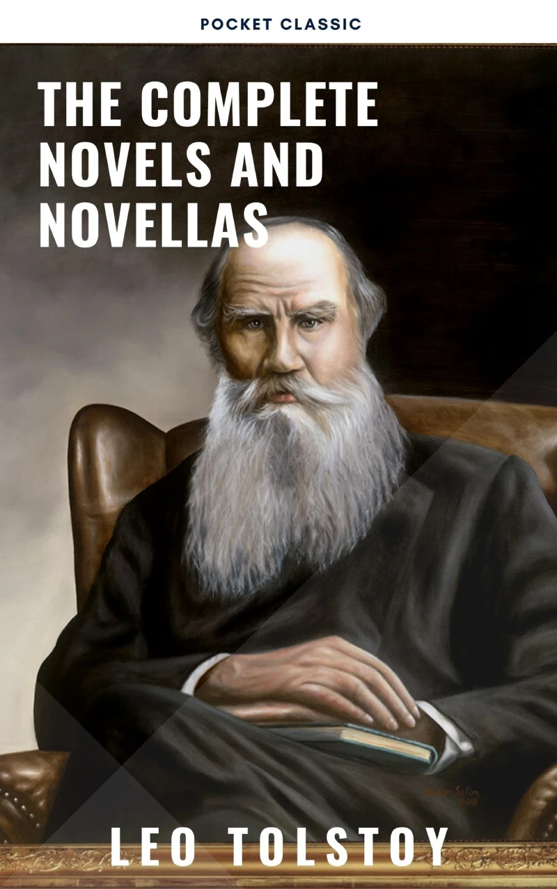 Portada: Leo Tolstoy: The Complete Novels and Novellas