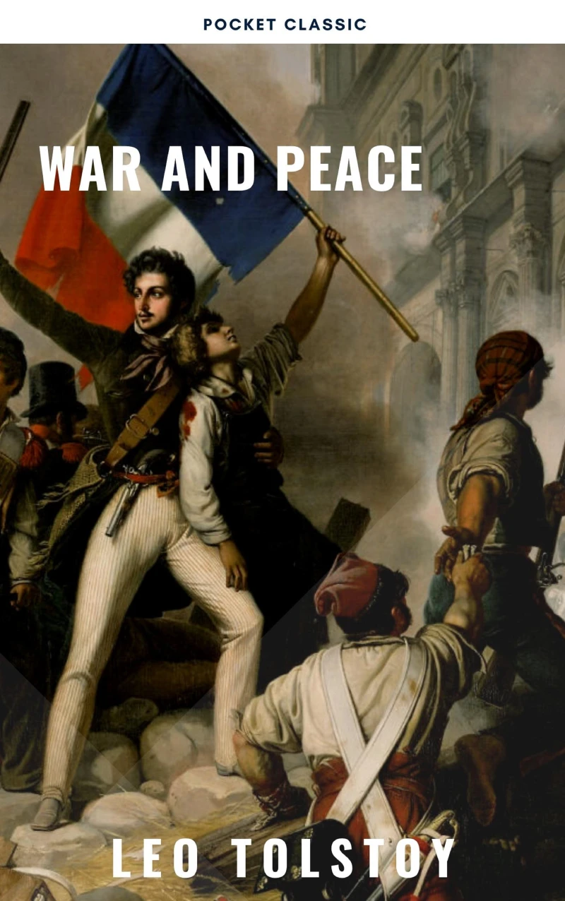 Portada: War and Peace