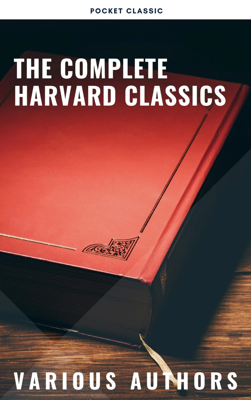 Portada: The Complete Harvard Classics 2022 Edition - ALL 71 Volumes