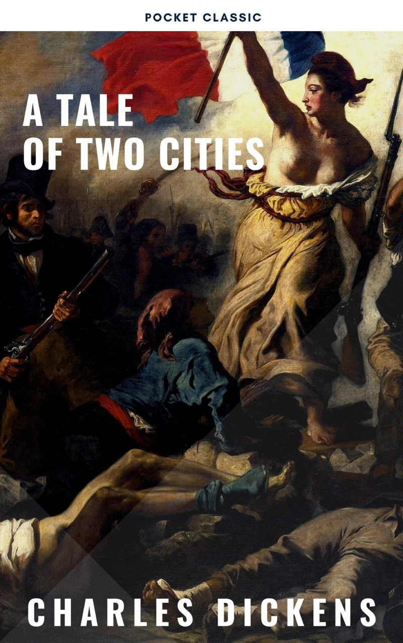 Portada: A Tale of Two Cities