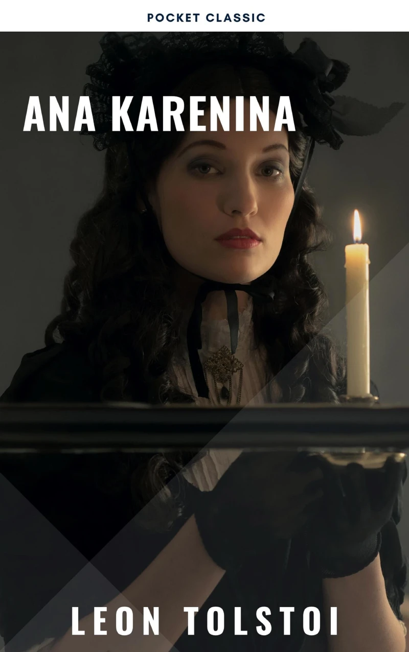 Portada: Anna Karénina