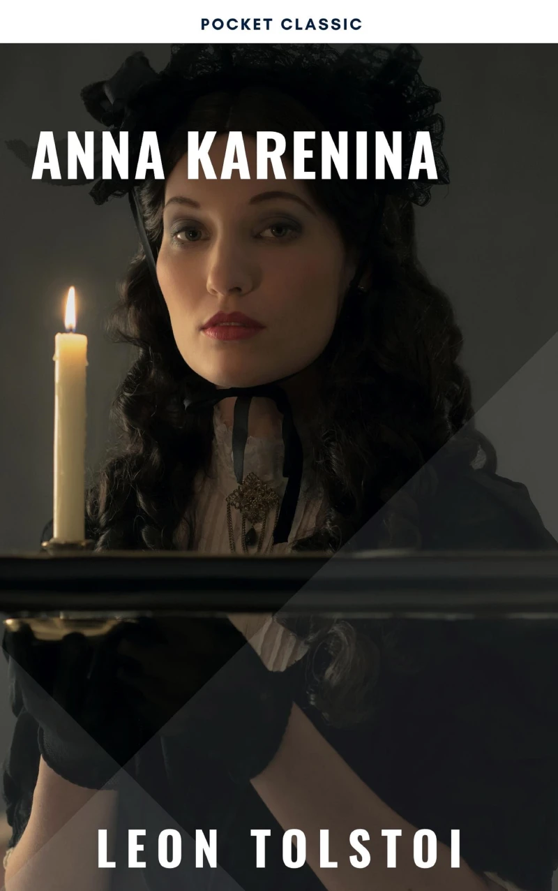 Portada: Anna Karenina