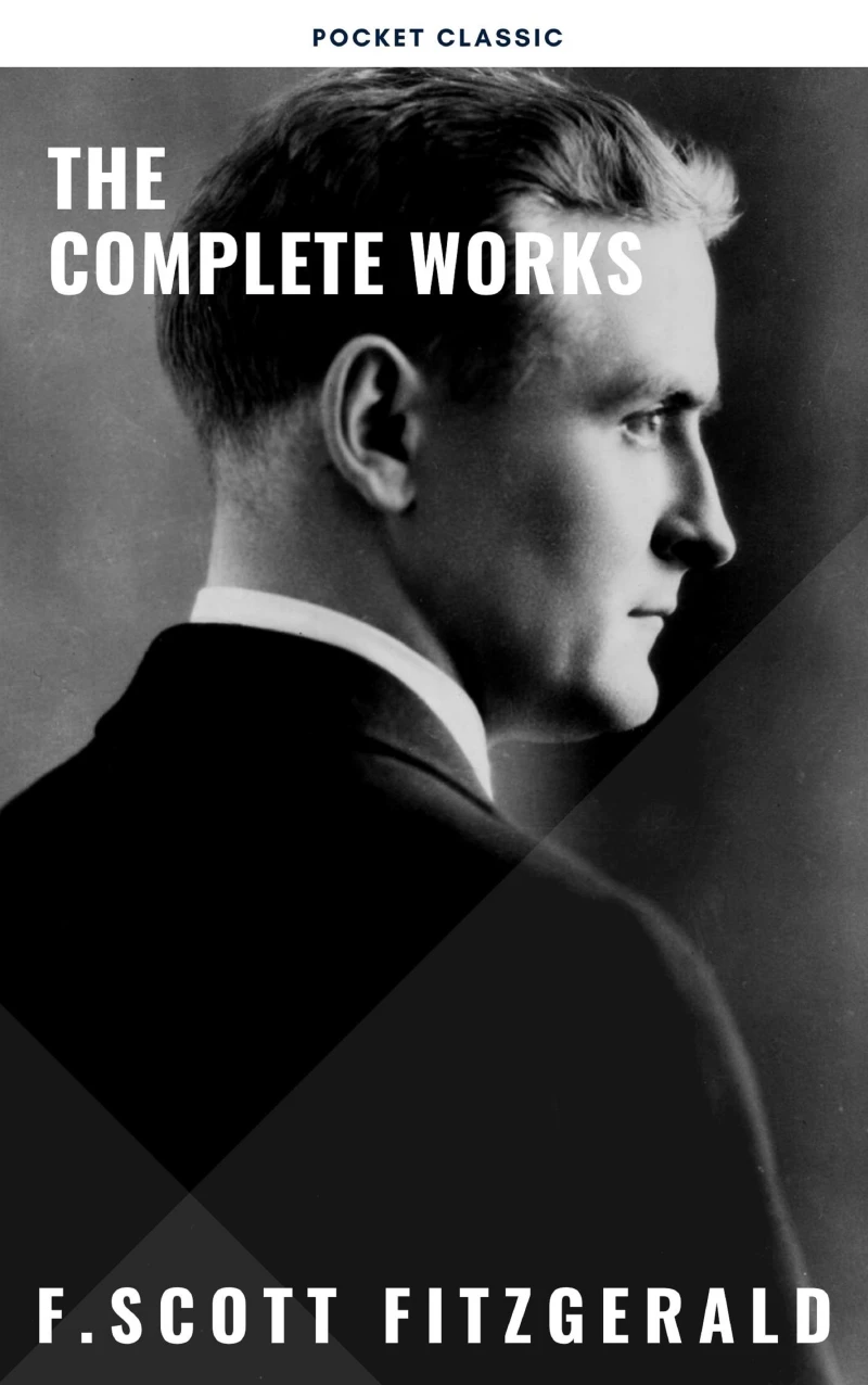 Portada: The Complete Works of F. Scott Fitzgerald