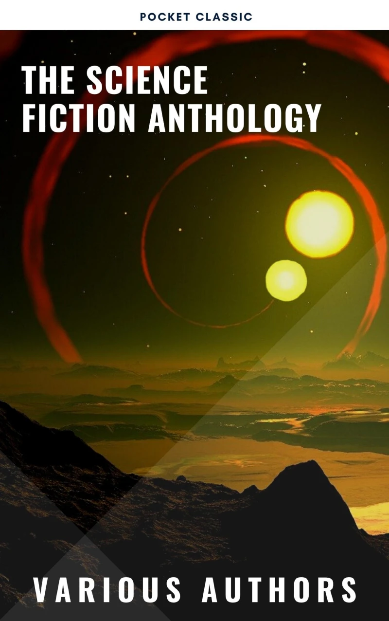 Portada: The Science Fiction Anthology