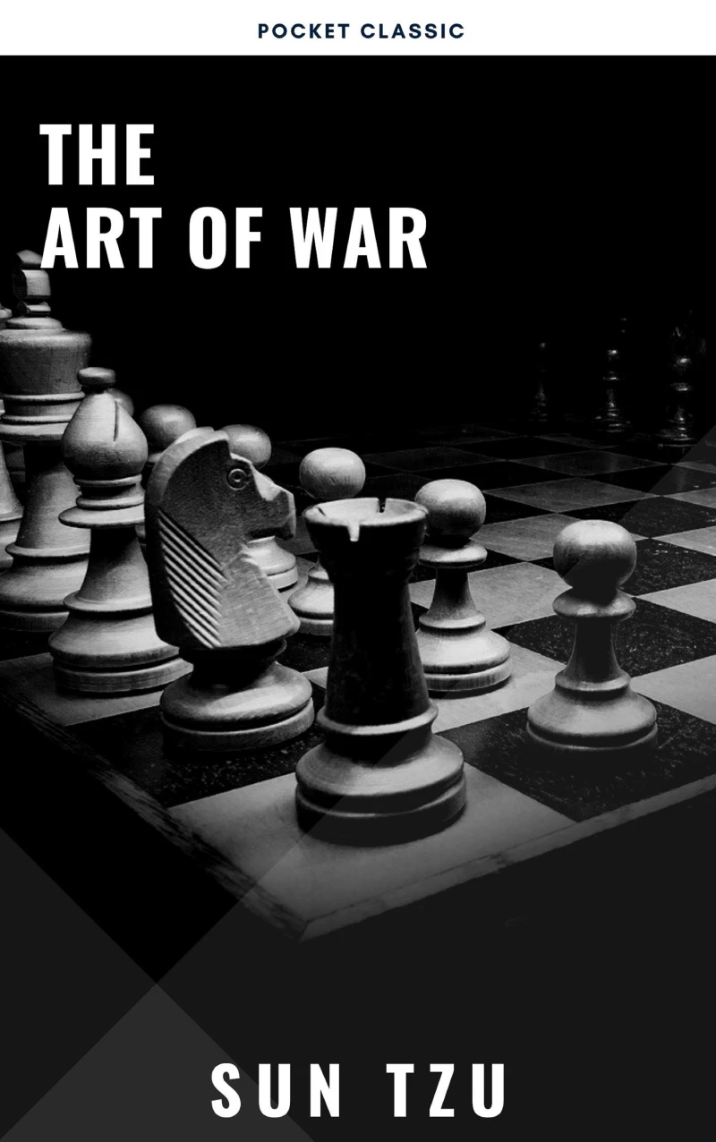 Portada: The Art of War