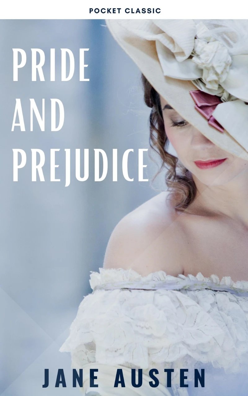 Portada: Pride and Prejudice