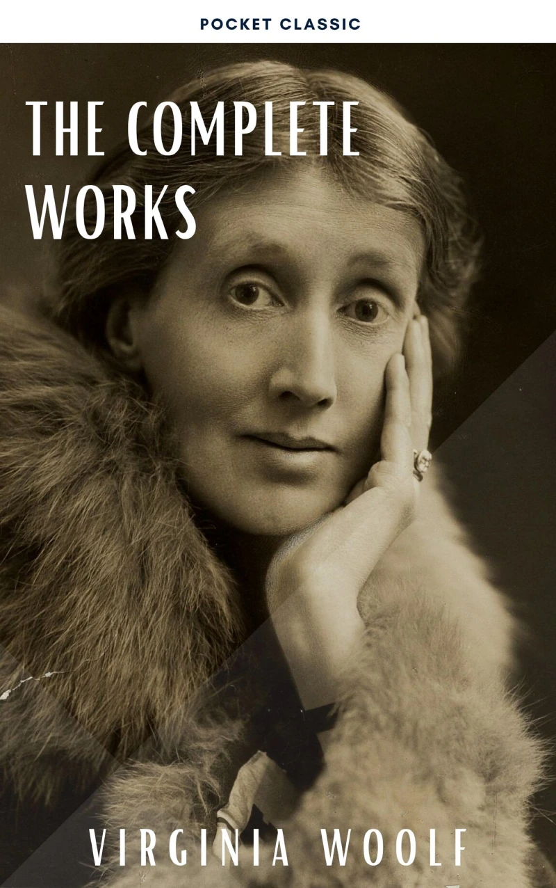 Portada: Virginia Woolf: The Complete Works