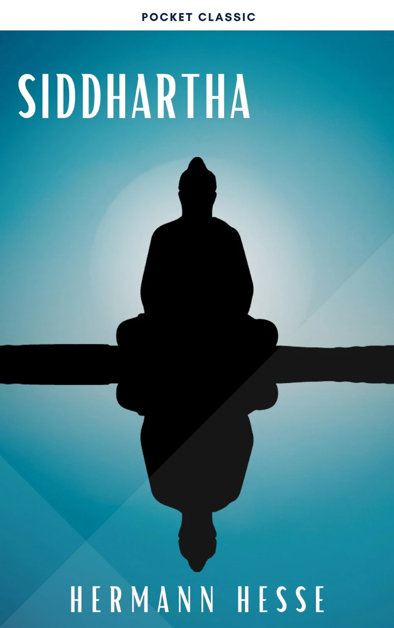 Portada: Siddhartha