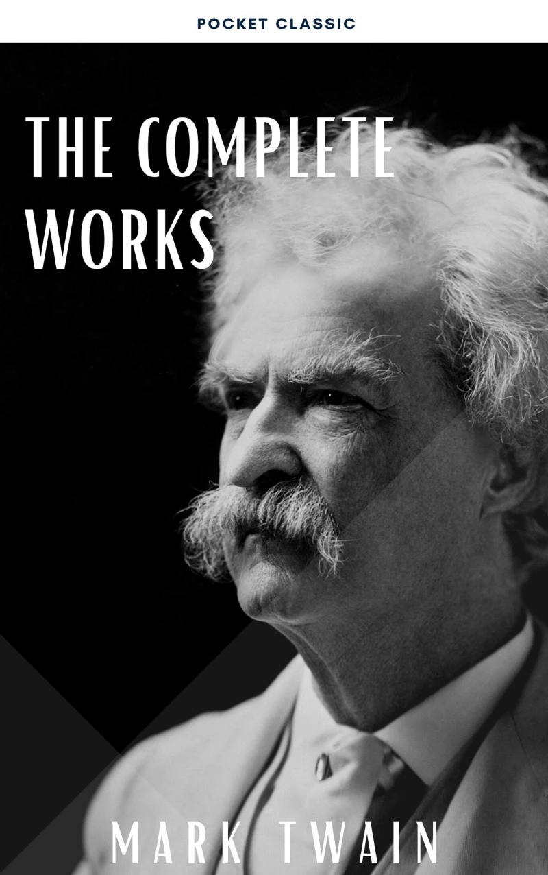 Portada: The Complete Works of Mark Twain