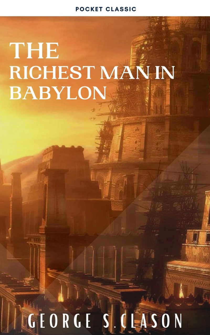 Portada: The Richest Man in Babylon
