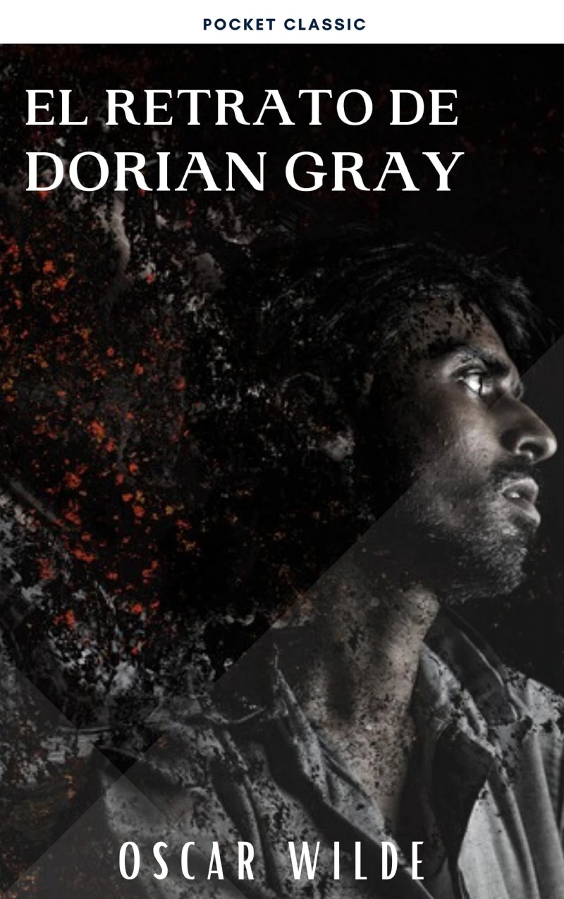 Portada: El retrato de Dorian Gray