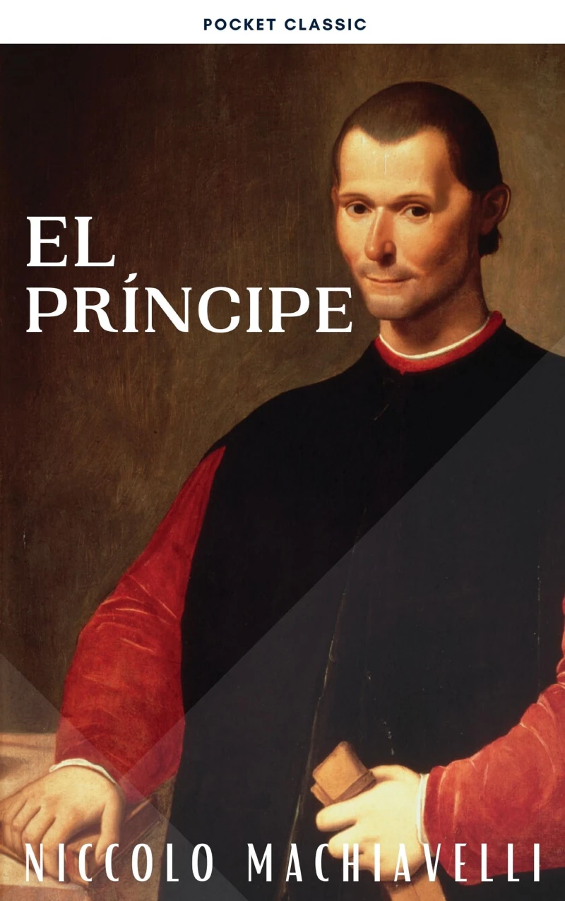 Portada: El Príncipe