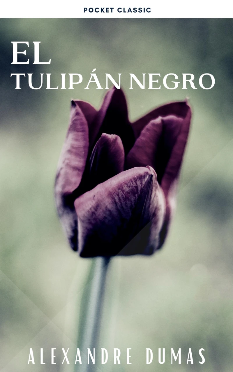 Portada: El tulipán negro