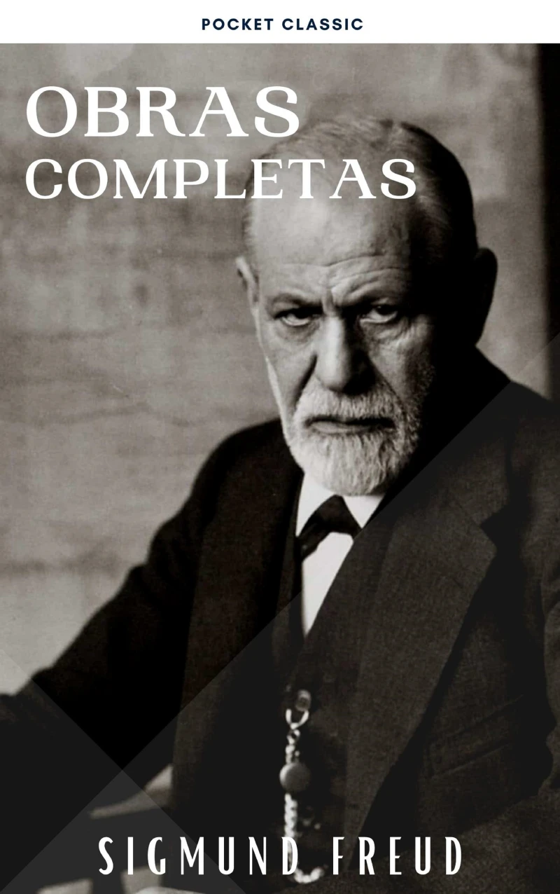 Portada: Obras Completas de Sigmund Freud