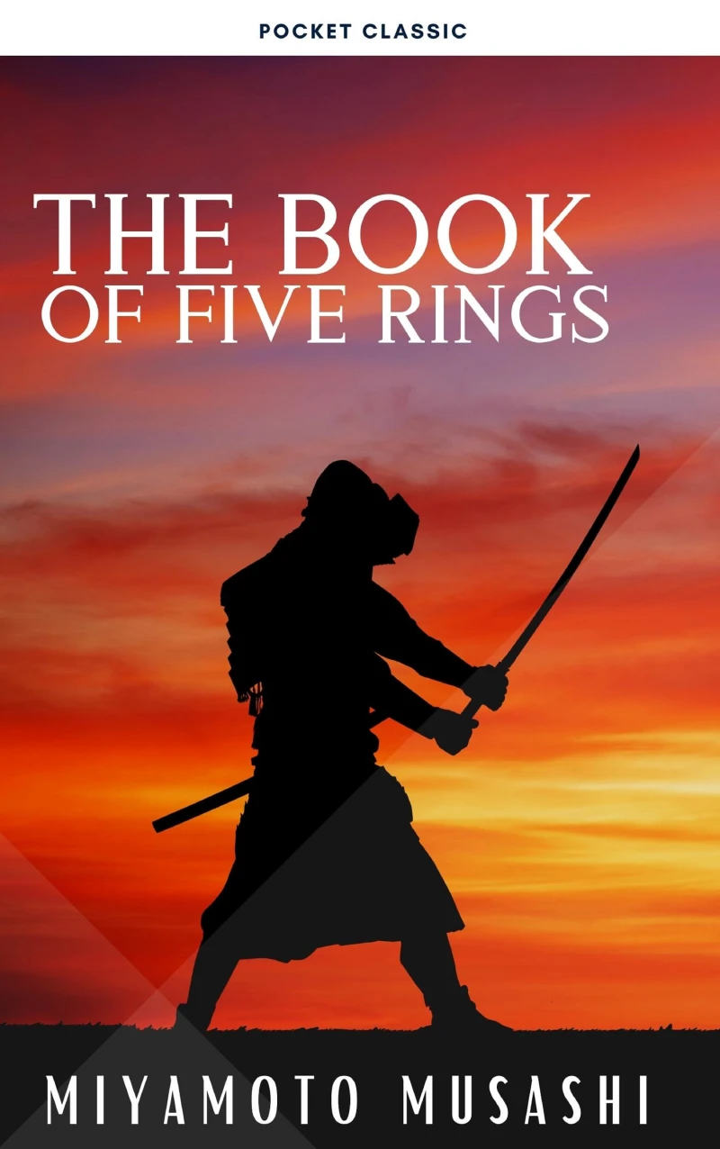 Portada: The Book of Five Rings