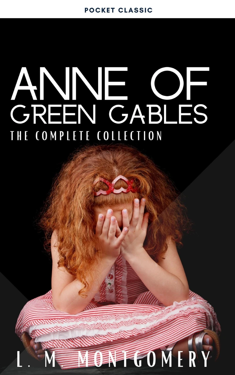 Portada: Anne Of Green Gables Complete 8 Book Set