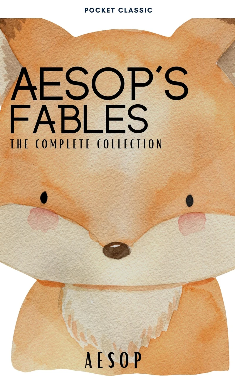 Portada: Aesop's Fables