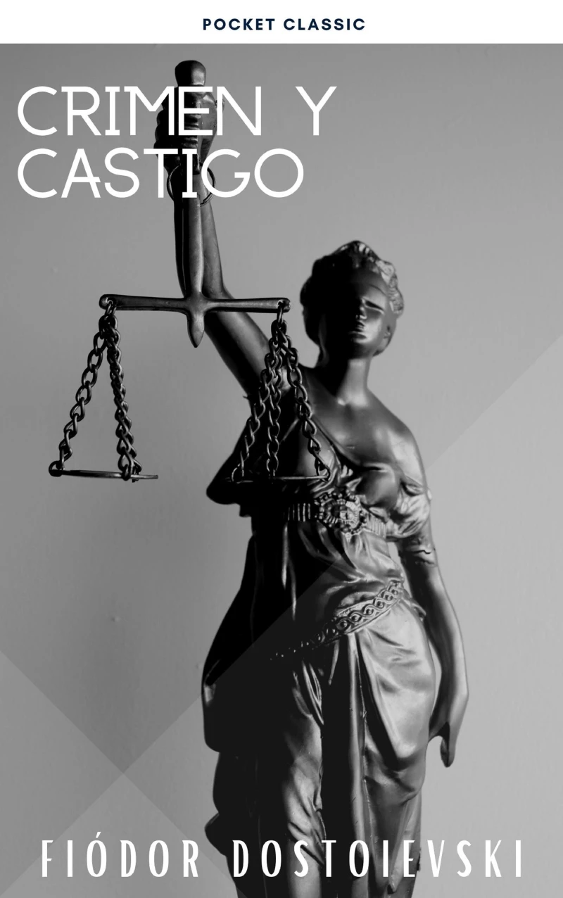 Portada: Crimen y castigo