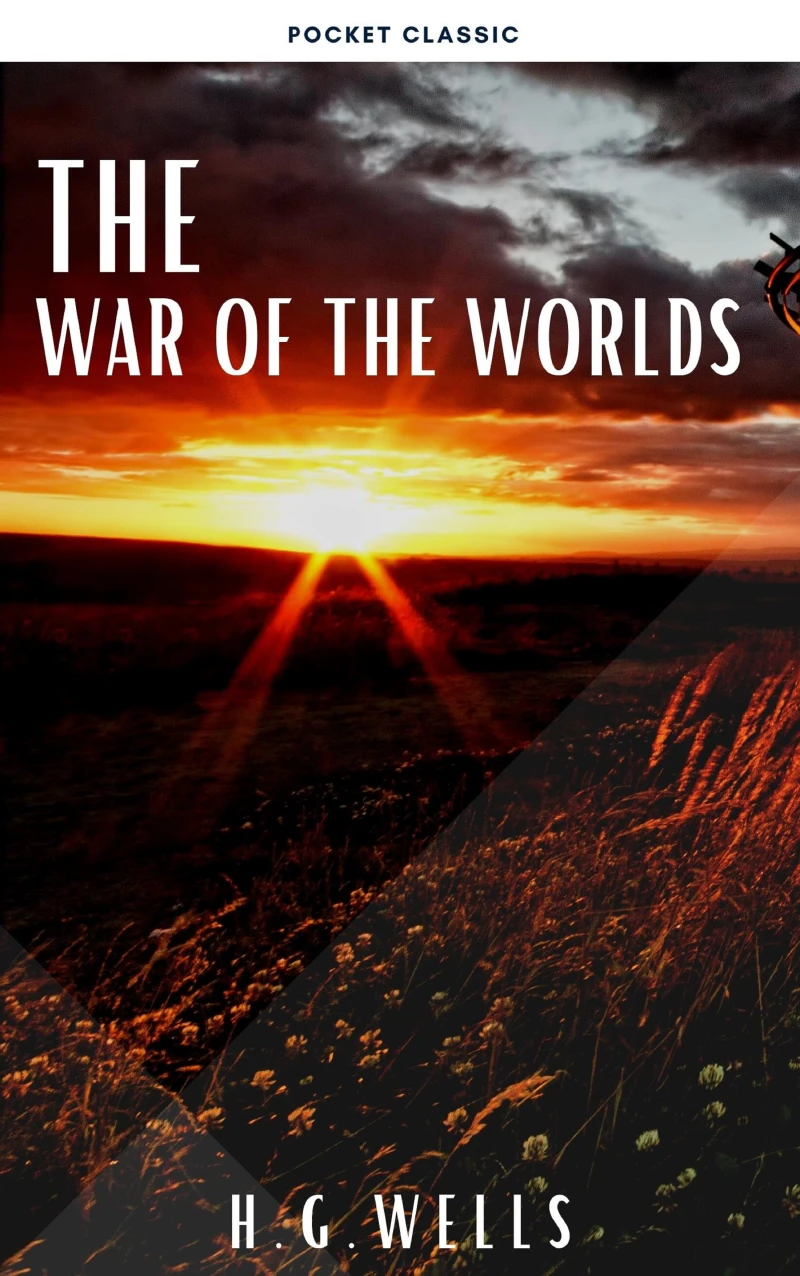 Portada: The War of the Worlds